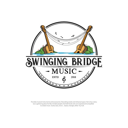 Swinging Bridge