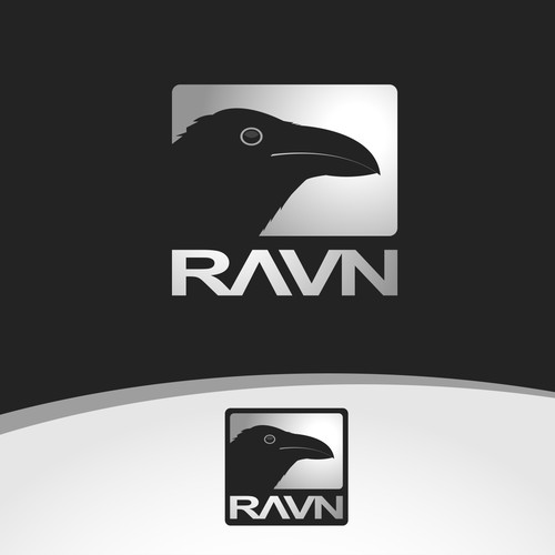Logo with Bird
