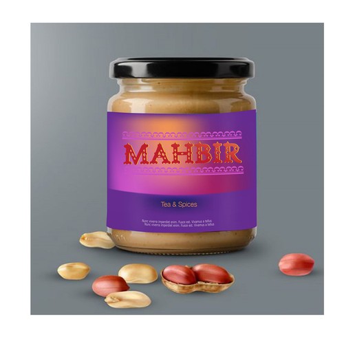 Luxurious  Product Label