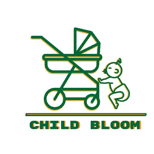 child bloom stroller