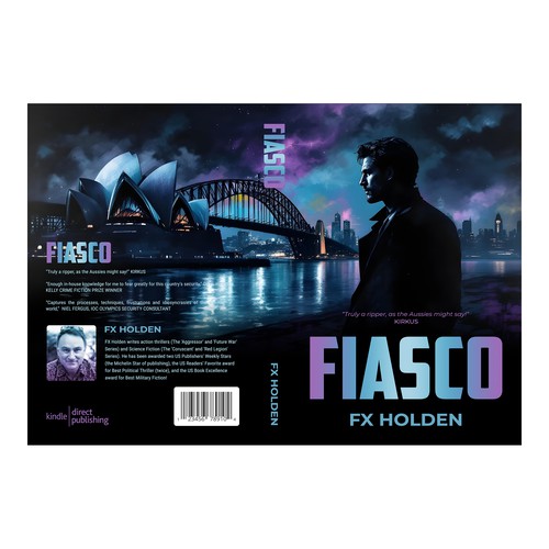 Book Cover Design