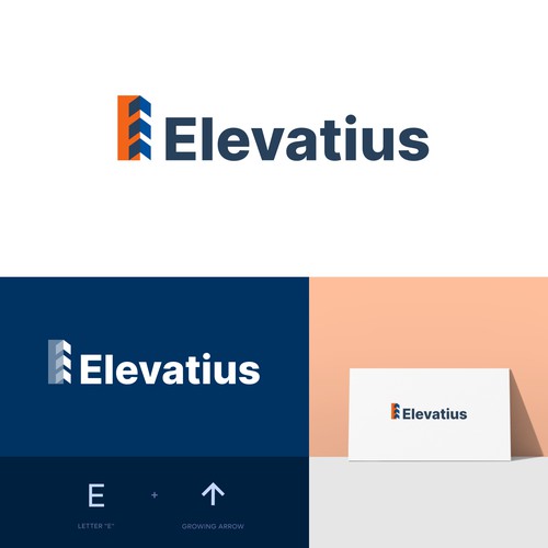 Elevatius - Logo