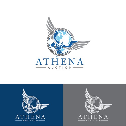 Athena Auction