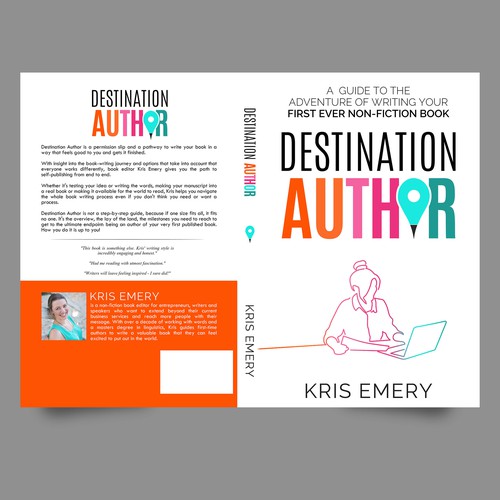 DESTINATION AUTHOR