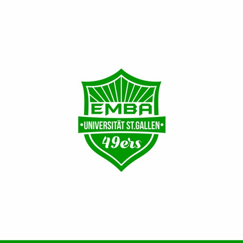 Logo Design for EMBA 49ers