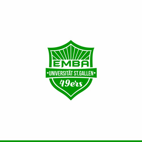 Logo Design for EMBA 49ers