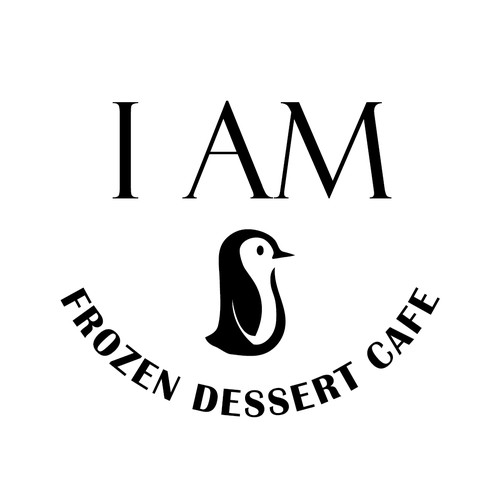 Frozen Dessert Logo