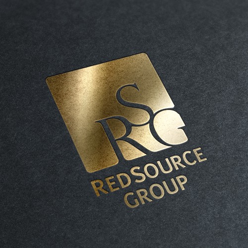 Logo design for RedSource Group