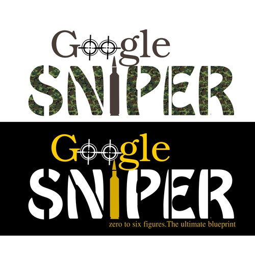 New logo for Google Sniper