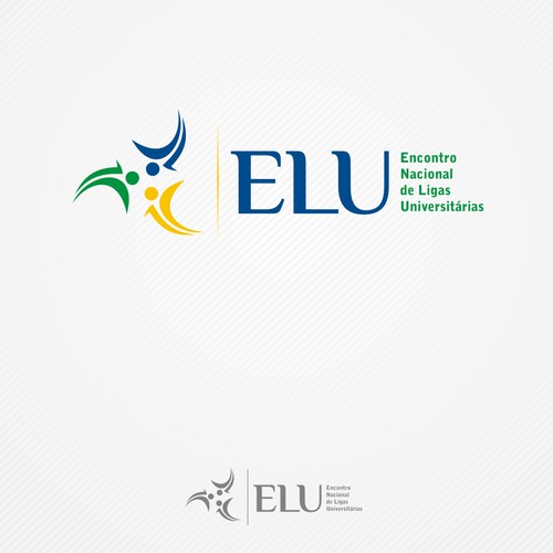 99nonprofits: Logo Para Encontro Nacional de Ligas Universitárias