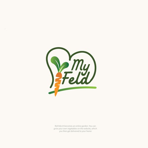 My Feld.ch, The Future Vegetables E-Commerce