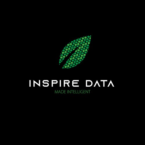 Logo concept for Environmental data company