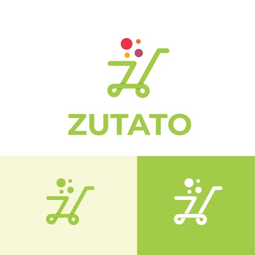 Food Store Logo