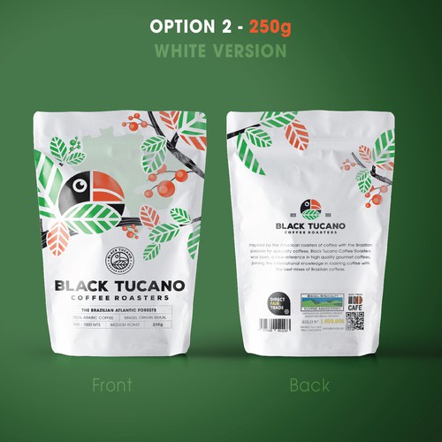 coffee bag