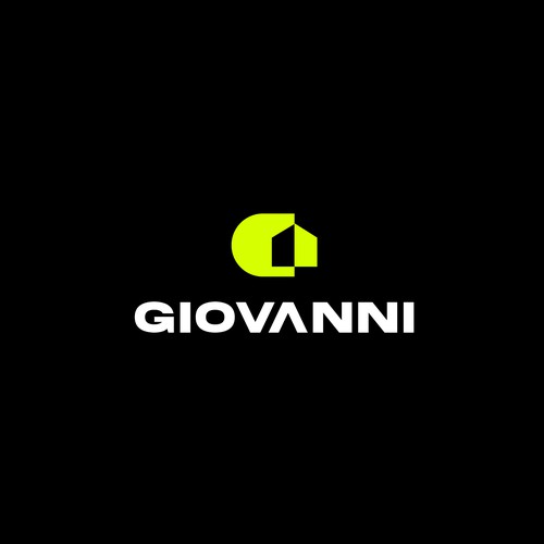 Bold, Modern Logo Design for Real Estate Development & Investment