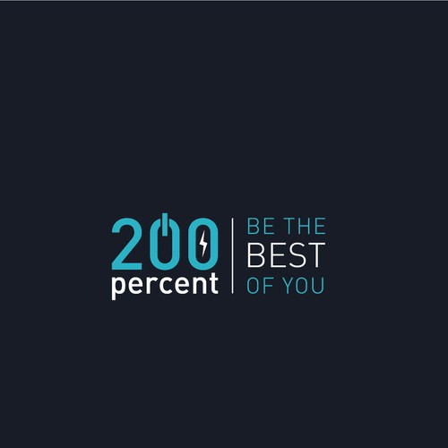 200 percent, be the best of you