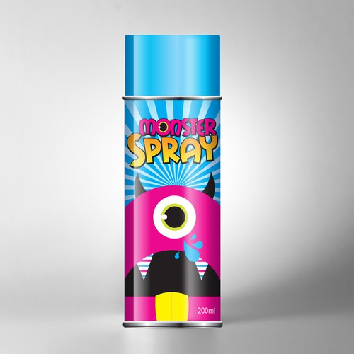 Monster Spray