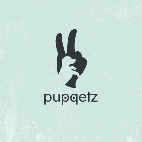 Puppetz logo design