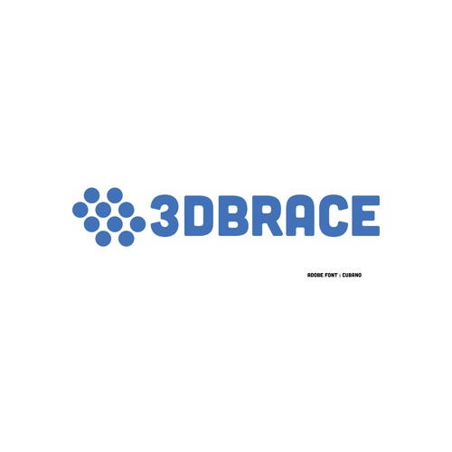 Logo Design for 3D Printed Leg Braces