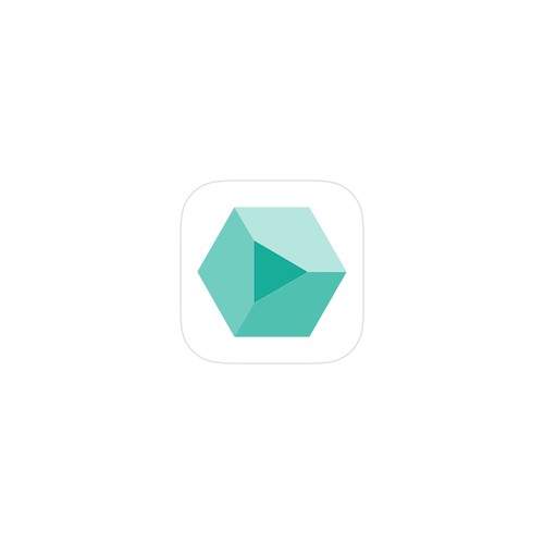 iOS app icon for Lumit
