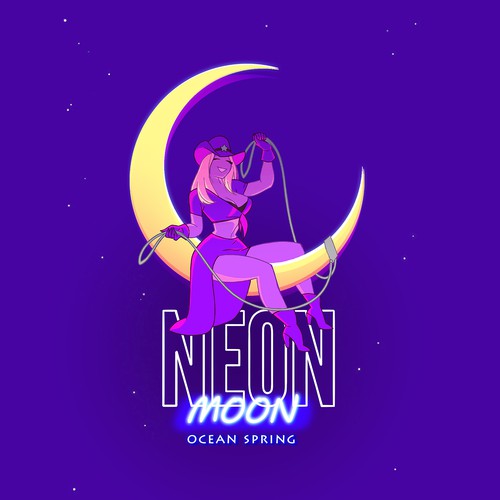neon moon 