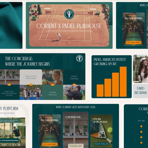 Presentation Design