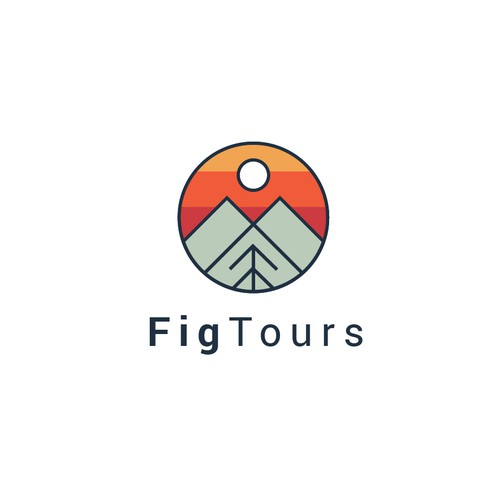 Fig Tours logo