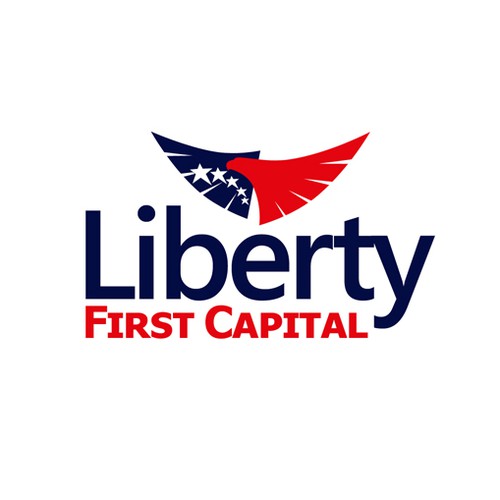 Logo concept for Liberty First Capital