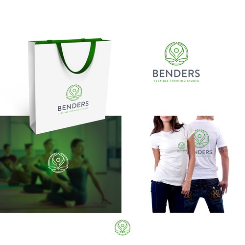 Discover Bender Logo Design!