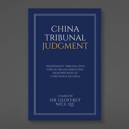 China Tribunal Judgment