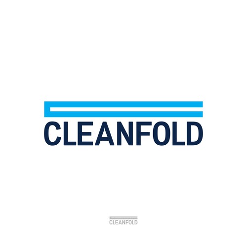 CleanFold Logo