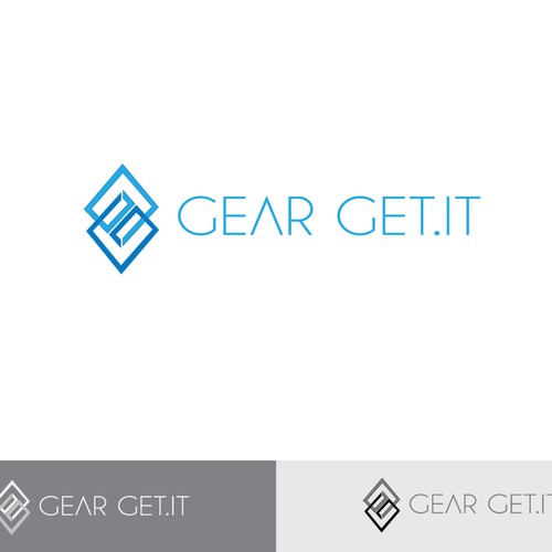 Gear Get.it Logo Concept