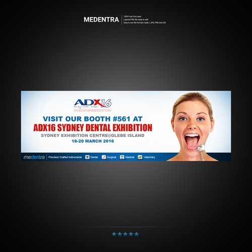 Medentra Home Page Static Banner