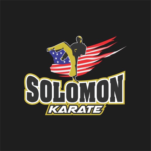 solomon karate