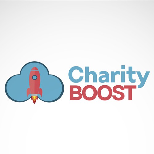 logo concept for charity company