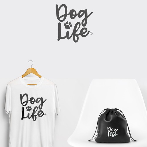 Logo proposal Dog Life