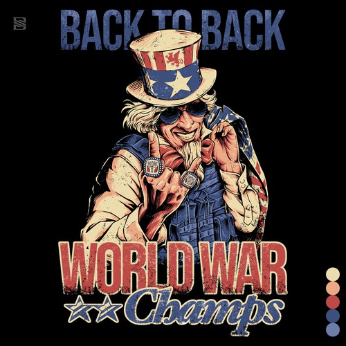 World War Champs