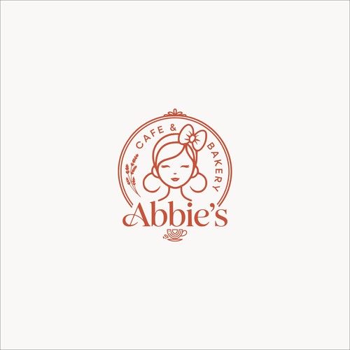 Logo for Cafe & Bakery