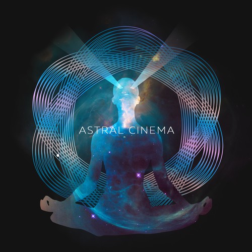 Astral cinema album cover art