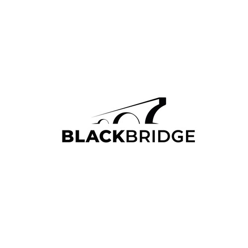 BlackBridge Logo Concept