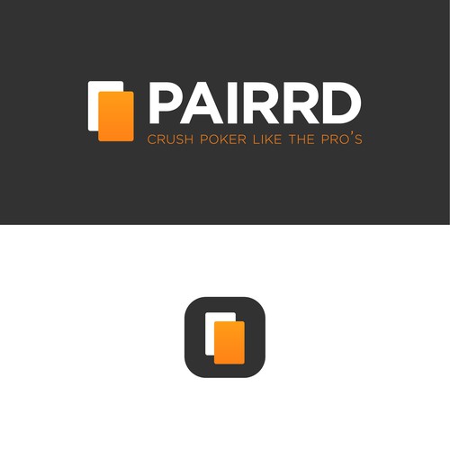 Logo for poker educational website