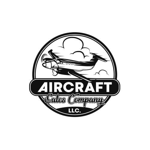 Aircraft logo
