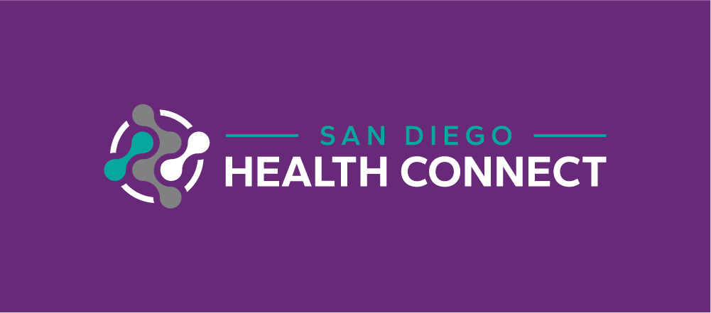 Fresh, friendly logo design for non-profit health information organization in San Diego