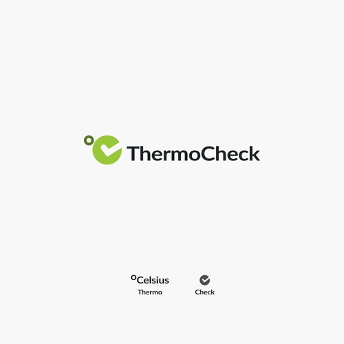 Logo for thermo device