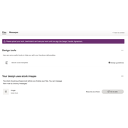 Reviewed design