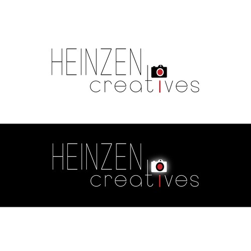 Photography/Music business logo concept