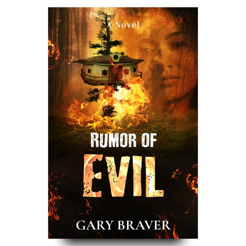 RUMOR OF EVIL - a new thriller from best-selling author Gary Braver