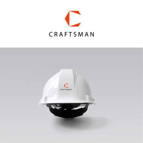 Logo concept for Craftsman 