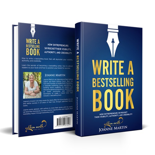 Write a Bestselling Book