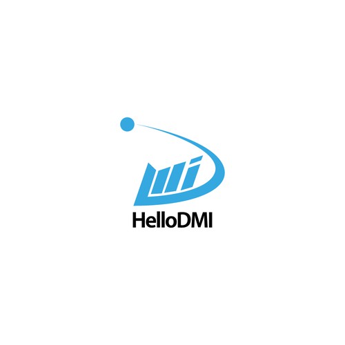 HelloDMI alt. Logo